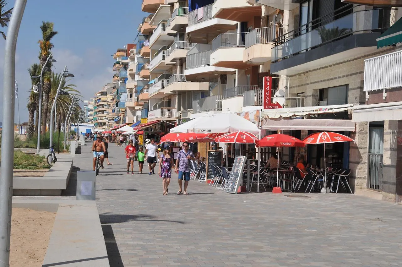 Villaservice - Torresol Calafell Spain