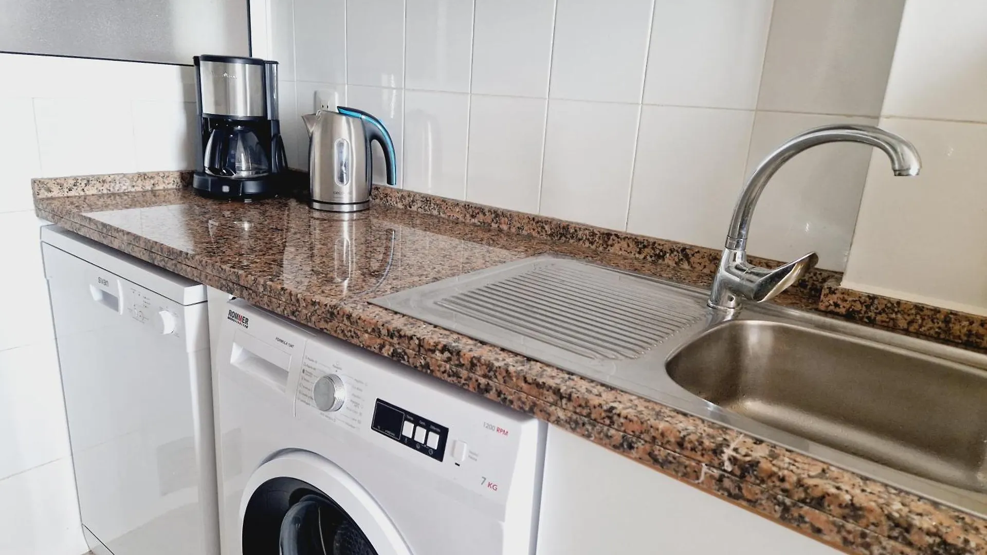 Apartamento Villaservice - Torresol Calafell